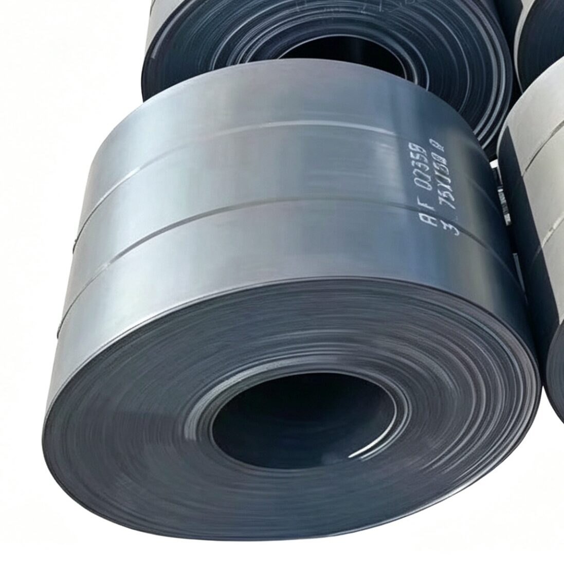 carbon steel coil