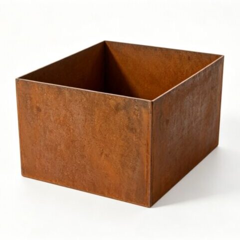  Corten Steel